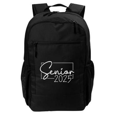 Senior 2025 Class Of 2025 Graduation Backpack