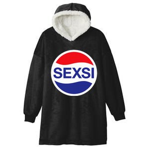 Sexsi 2 Drunken Beautiful People Club Escalates Eh Fun Hooded Wearable Blanket