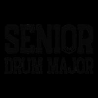 Senior 2025 Drum Major 2025 Class Of 2025 Sweatshirt