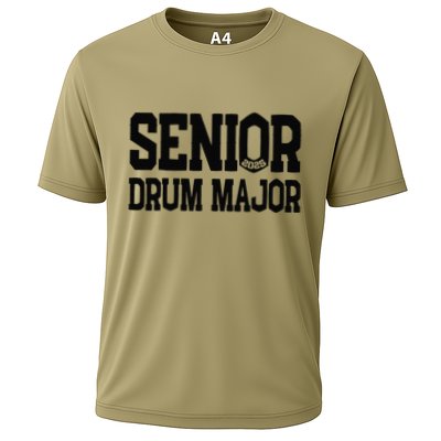 Senior 2025 Drum Major 2025 Class Of 2025 Performance Shirt