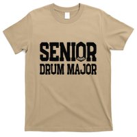 Senior 2025 Drum Major 2025 Class Of 2025 T-Shirt