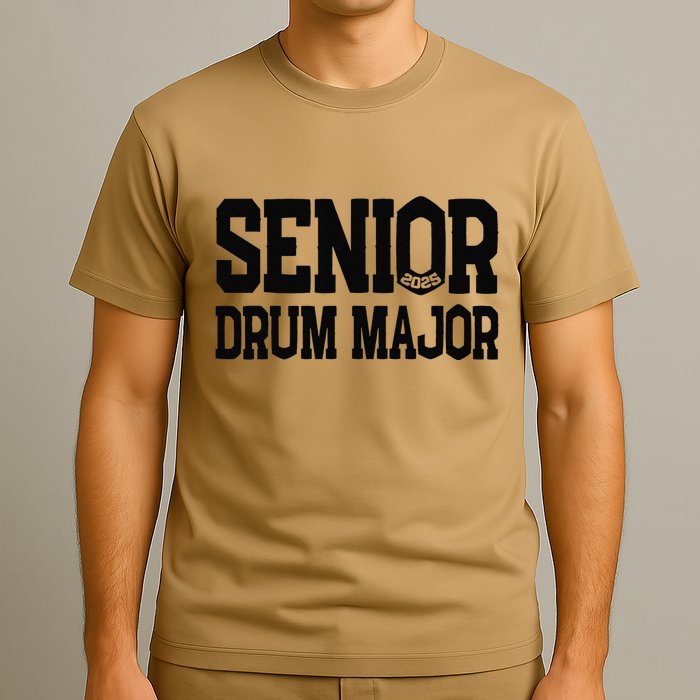 Senior 2025 Drum Major 2025 Class Of 2025 T-Shirt