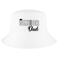 Senior 2025 Dad Class Of 2025 Father Cool Comfort Performance Bucket Hat