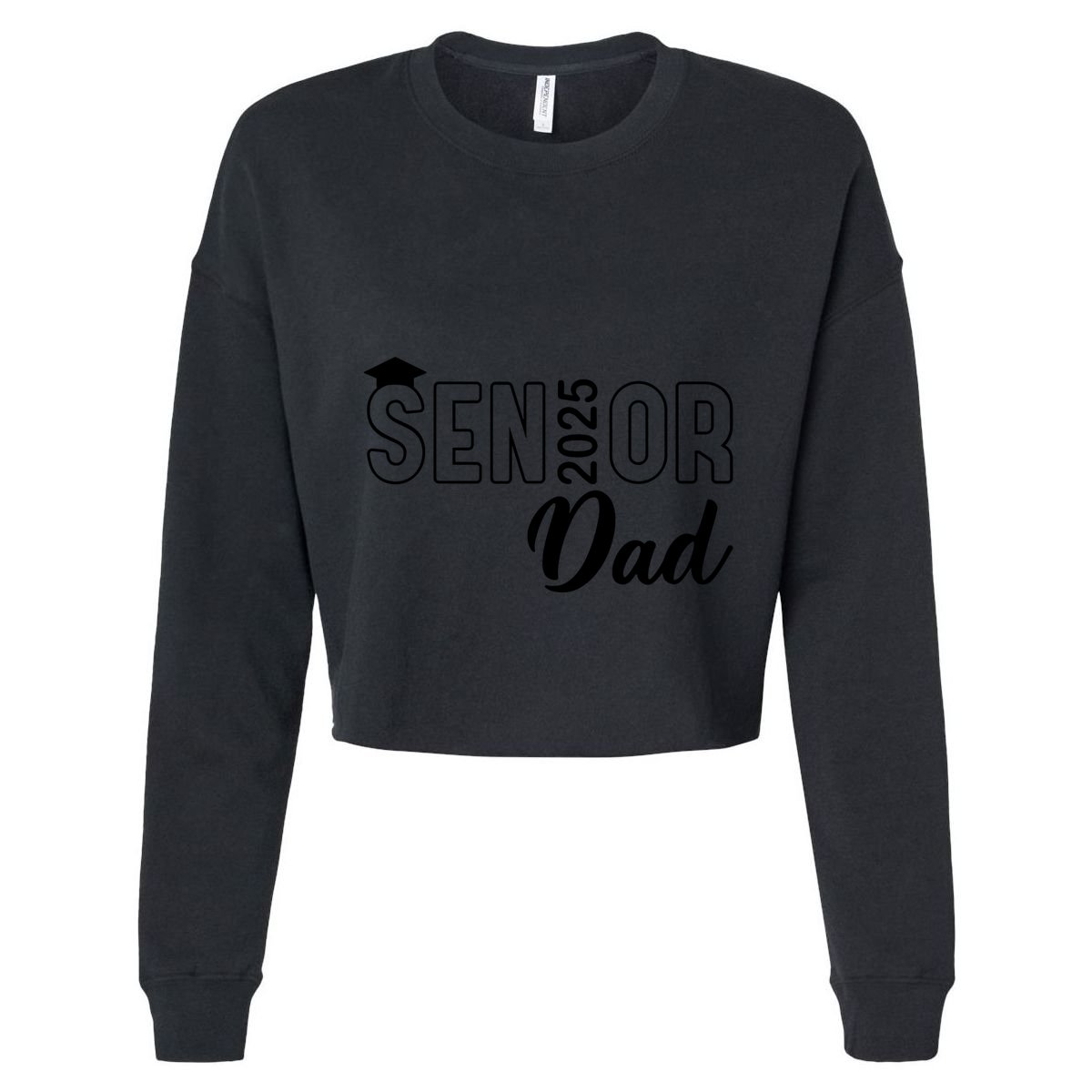 Senior 2025 Dad Class Of 2025 Father Cool Comfort Performance Bucket Hat