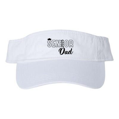 Senior 2025 Dad Class Of 2025 Father Visor