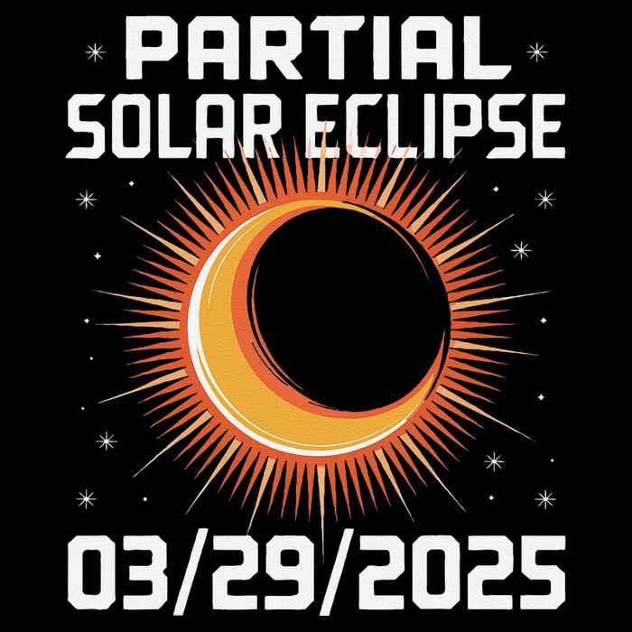 Solar 2025 Eclipse 3.29.25 Partial Solar Eclipse March 2025 Flat Bill Trucker Hat
