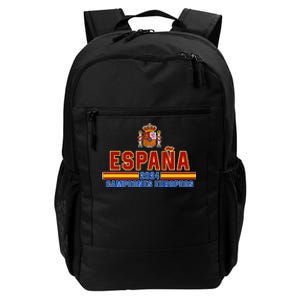 Spain 2024 European Champions Daily Commute Backpack