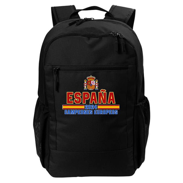 Spain 2024 European Champions Daily Commute Backpack