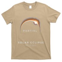 Solar 2025 Eclipse 3.29.25 Partial Solar Eclipse March 2025 T-Shirt