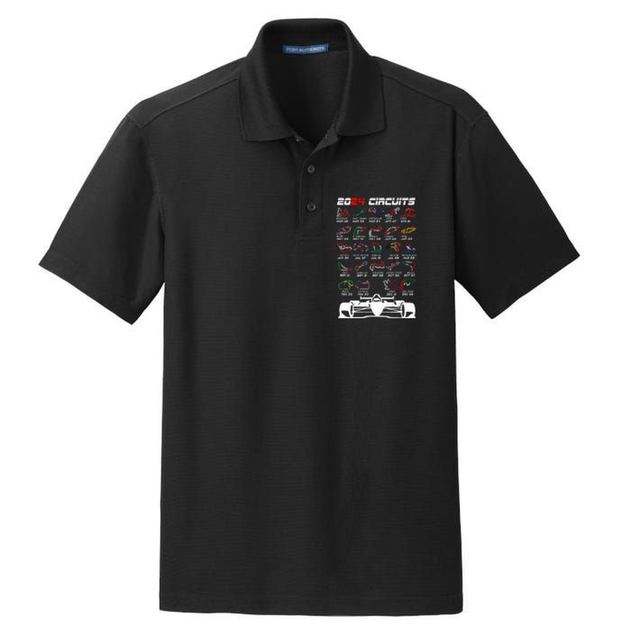 Schedule 2024 Formula Racing Track Formula Car Formula Fan Dry Zone Grid Polo