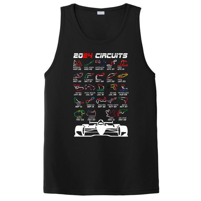 Schedule 2024 Formula Racing Track Formula Car Formula Fan PosiCharge Competitor Tank