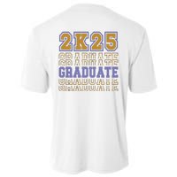 Senior 2025 Front And Back Design Cooling Performance Crew T-Shirt