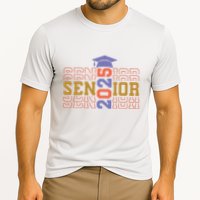 Senior 2025 Front And Back Design Performance Shirt