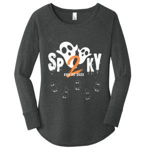 Spooky 2 Fun Run Women's Perfect Tri Tunic Long Sleeve Shirt