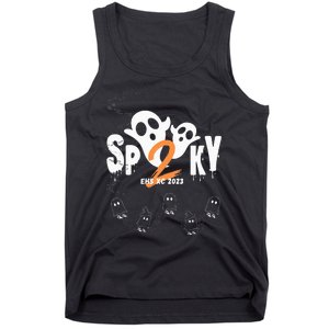 Spooky 2 Fun Run Tank Top