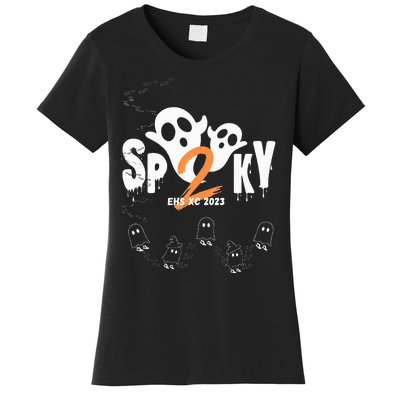 Spooky 2 Fun Run Women's T-Shirt