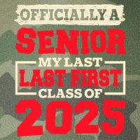 Senior 2025 Graduation My Last First Day Of Class Of 2025 Great Gift Legacy Tie Dye Trucker Hat