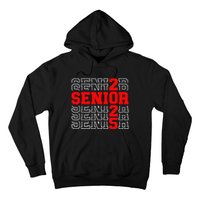 Senior 2025 Graduation 2025 Class Of 2025 Gift Hoodie