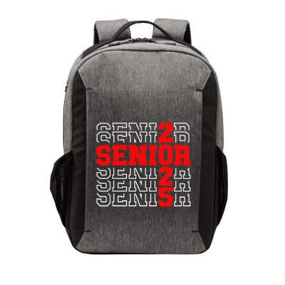 Senior 2025 Graduation 2025 Class Of 2025 Gift Vector Backpack