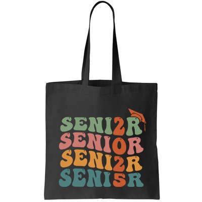 Senior 2025 Girl Class Of 2025 Graduate College High School Bag