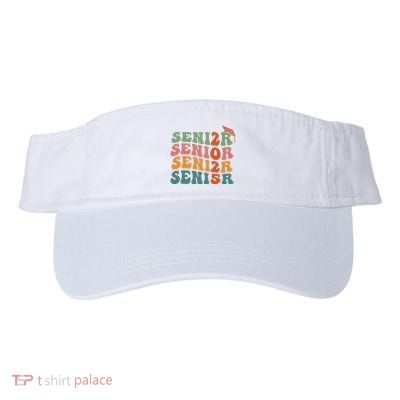 Senior 2025 Girl Class Of 2025 Graduate College High School Visor