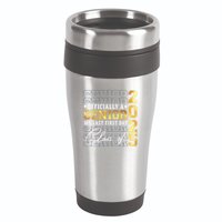 Senior 2025 Graduation My Last First Day Of Class Of 2025 16oz Travel Tumbler