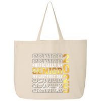 Senior 2025 Graduation My Last First Day Of Class Of 2025 25L Jumbo Tote