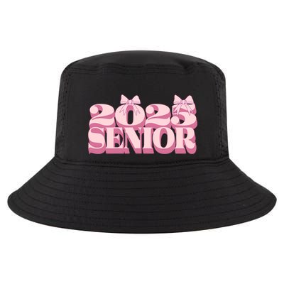 Senior 2025 Graduation Cool Comfort Performance Bucket Hat