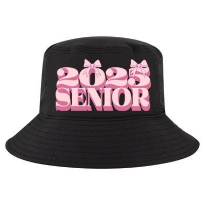 Senior 2025 Graduation Cool Comfort Performance Bucket Hat