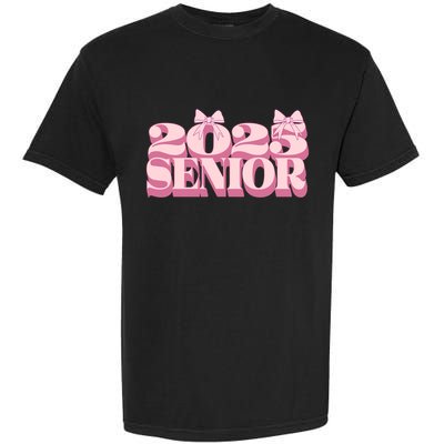 Senior 2025 Graduation Garment-Dyed Heavyweight T-Shirt
