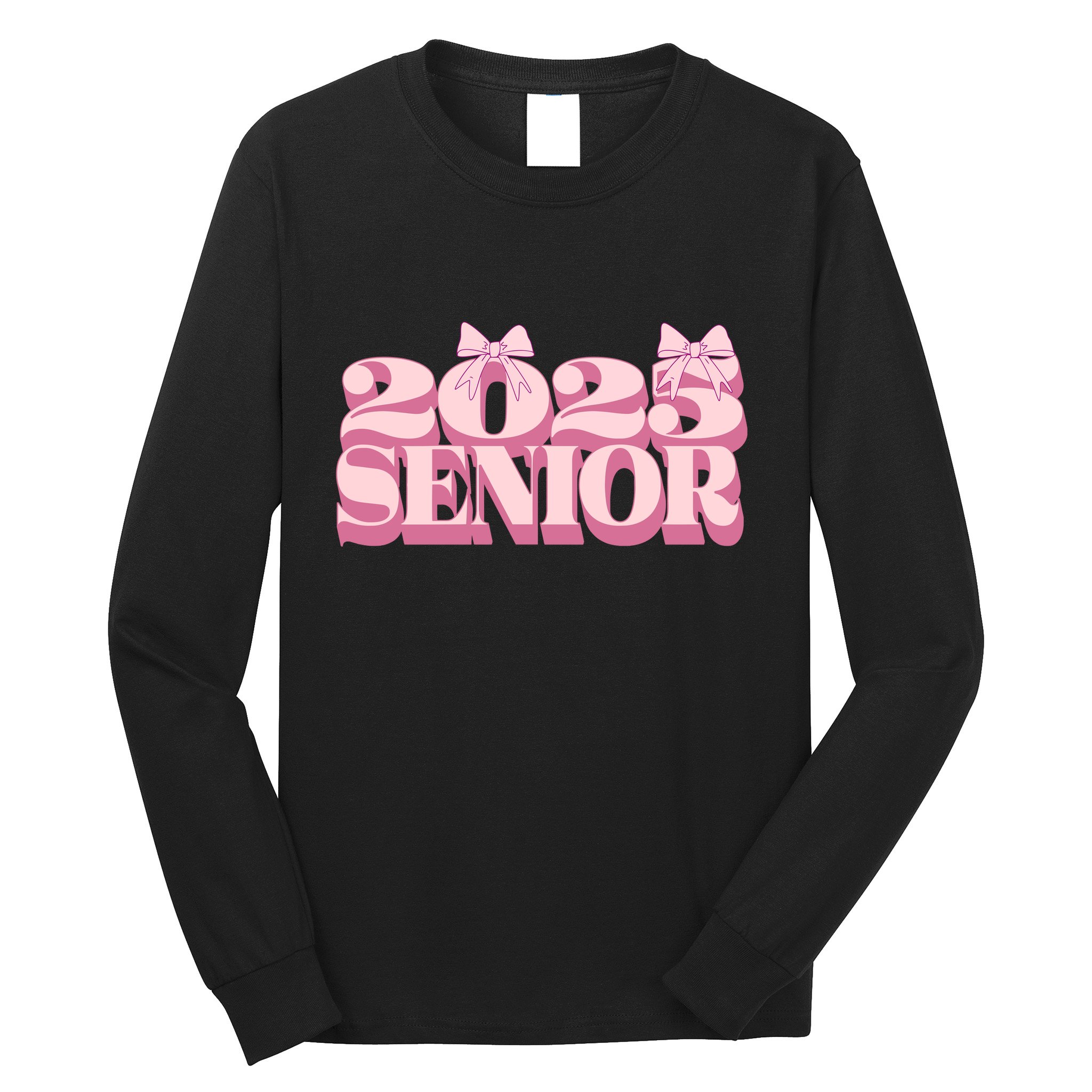 Senior 2025 Graduation Long Sleeve Shirt