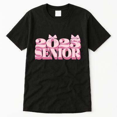 Senior 2025 Graduation Tall T-Shirt