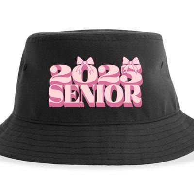 Senior 2025 Graduation Sustainable Bucket Hat