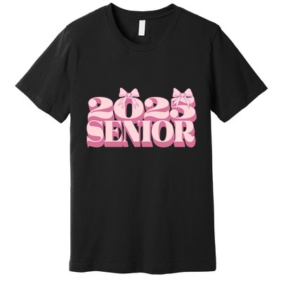 Senior 2025 Graduation Premium T-Shirt