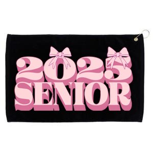 Senior 2025 Graduation Grommeted Golf Towel