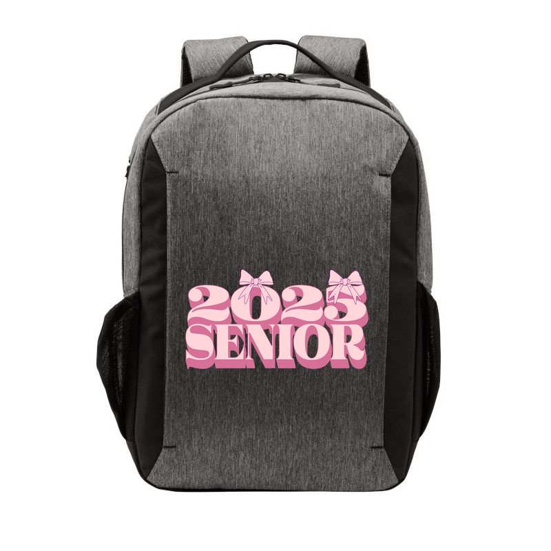 Senior 2025 Graduation Vector Backpack