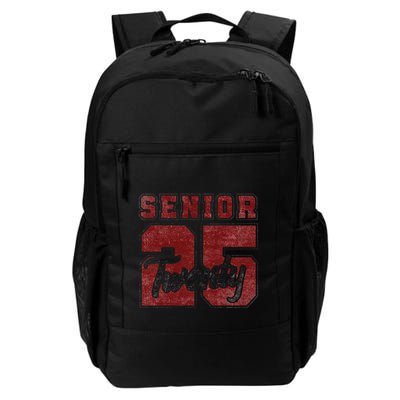 Senior 2025 Graduation Class Of 2025 Back To School Backpack