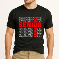 Senior 2025 Graduation 2025 Class Of 2025 Cooling Performance Crew T-Shirt