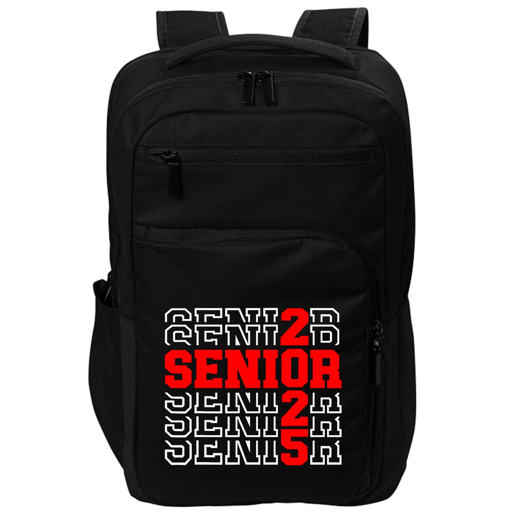 Senior 2025 Graduation 2025 Class Of 2025 Impact Tech Backpack