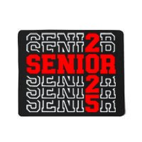 Senior 2025 Graduation 2025 Class Of 2025 Mousepad