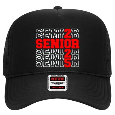 Senior 2025 Graduation 2025 Class Of 2025 Trucker Hat