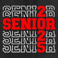 Senior 2025 Graduation 2025 Class Of 2025 Golf Towel