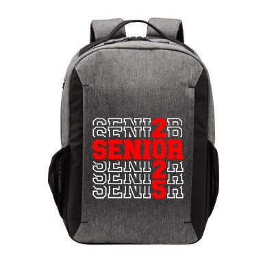 Senior 2025 Graduation 2025 Class Of 2025 Vector Backpack