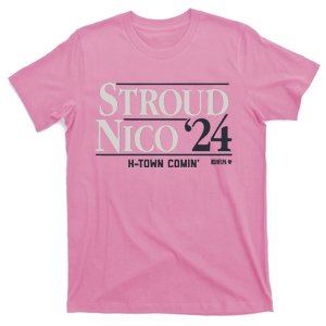 Stroudnico ’24 Htown Comin’ T-Shirt