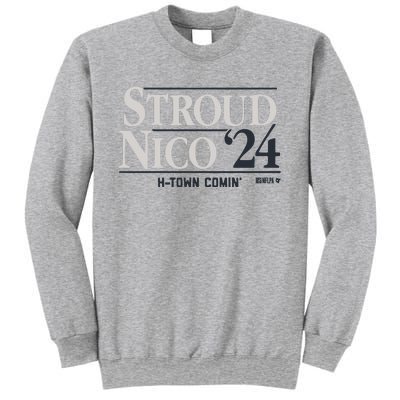 Stroudnico ’24 Htown Comin’ Sweatshirt