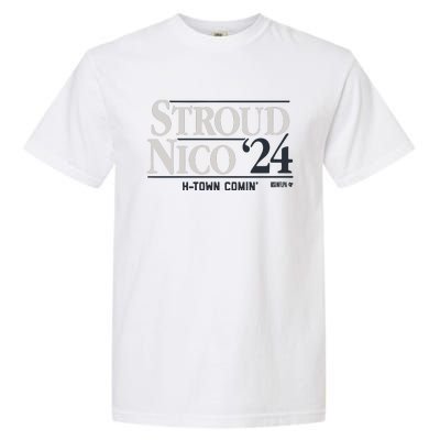 Stroudnico ’24 Htown Comin’ Garment-Dyed Heavyweight T-Shirt