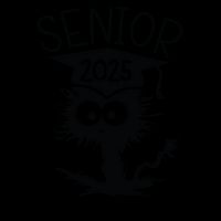 Senior 2025 Its Fine Im Fine Everything Is Fine City Backpack