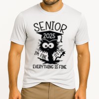 Senior 2025 Its Fine Im Fine Everything Is Fine Cooling Performance Crew T-Shirt