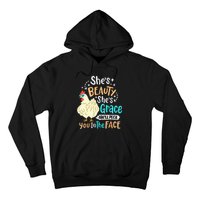 Sister 24 Loading For Pregnancy Announcement Hoodie