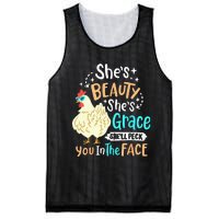 Sister 24 Loading For Pregnancy Announcement Mesh Reversible Basketball Jersey Tank